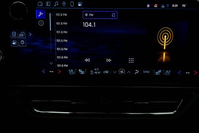 2024 Chevrolet Equinox EV RS