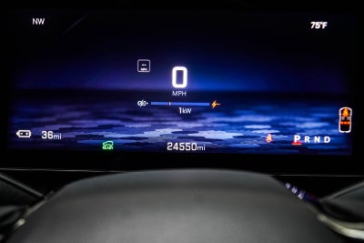 2024 Chevrolet Equinox EV RS