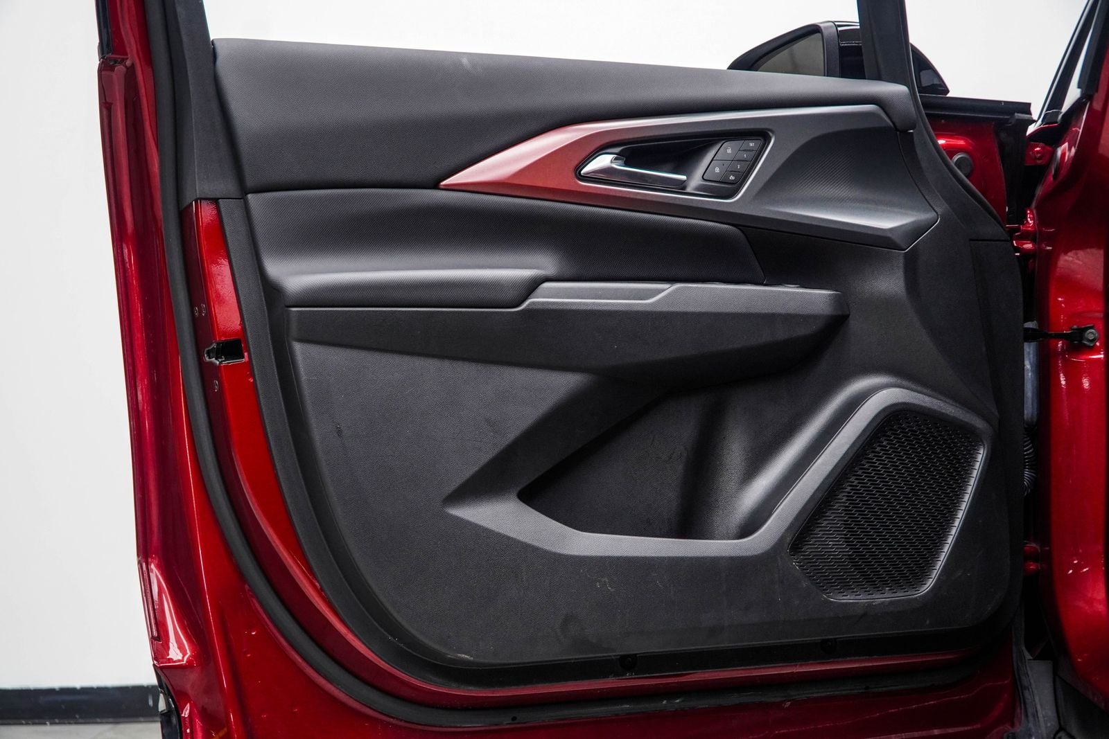 2024 Chevrolet Equinox EV RS