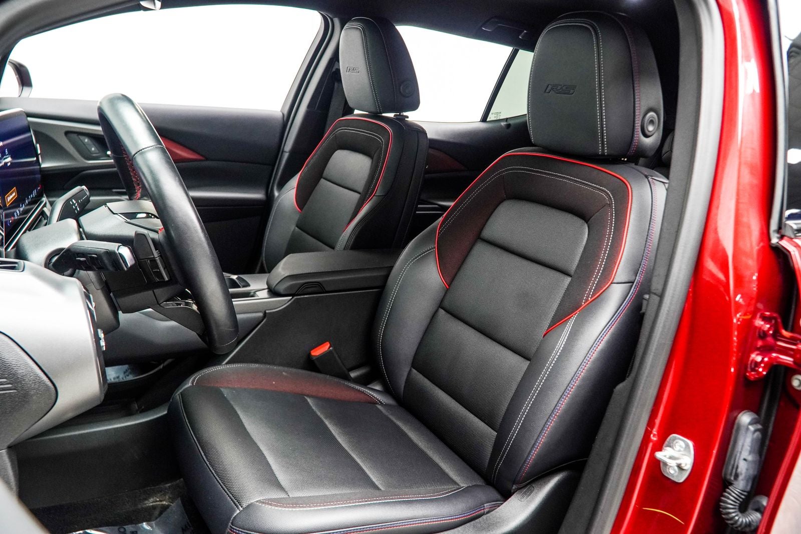 2024 Chevrolet Equinox EV RS