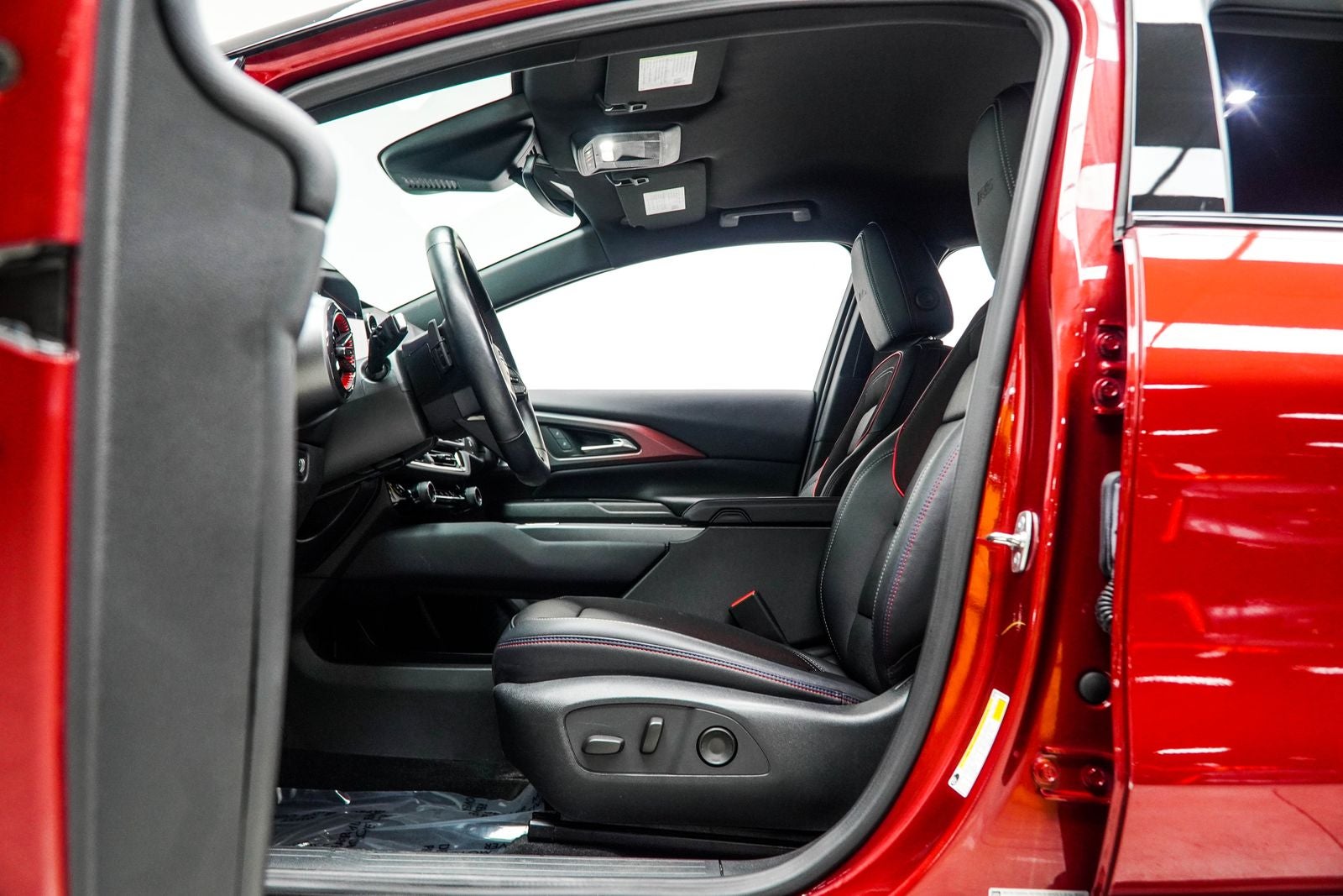 2024 Chevrolet Equinox EV RS