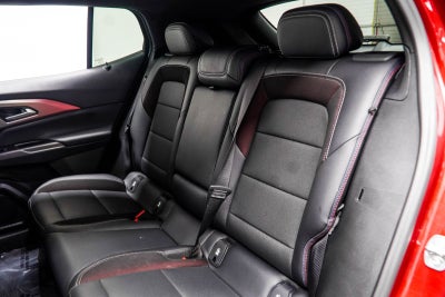 2024 Chevrolet Equinox EV RS