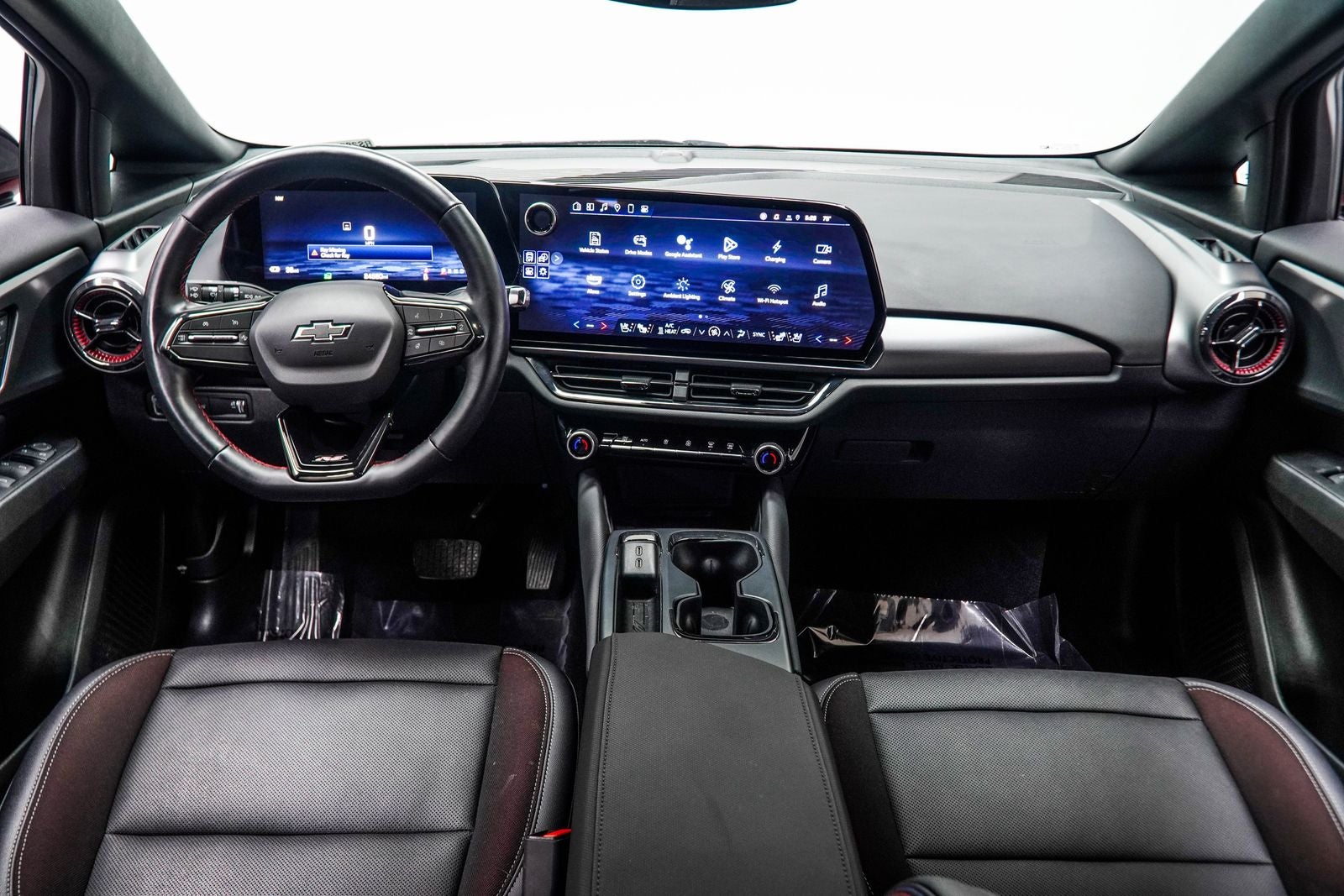 2024 Chevrolet Equinox EV RS