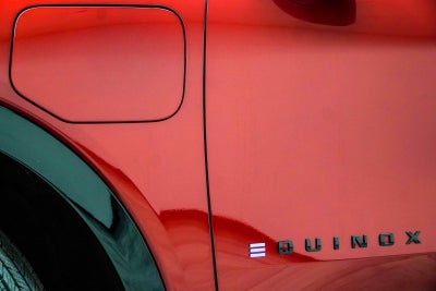 2024 Chevrolet Equinox EV RS