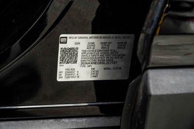 2025 Chevrolet Equinox LT