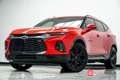 2022 Chevrolet Blazer RS