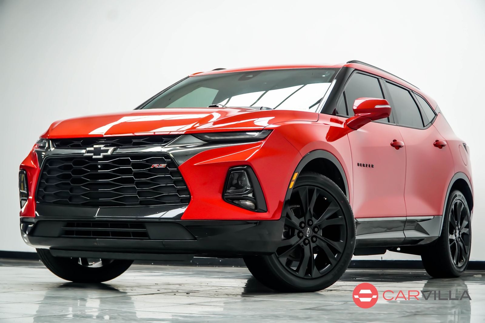 2022 Chevrolet Blazer RS