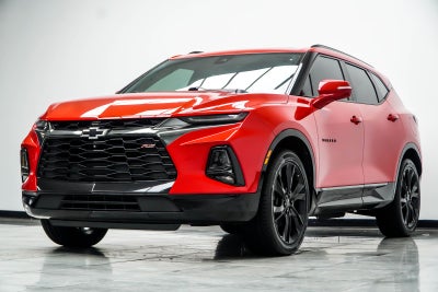 2022 Chevrolet Blazer RS
