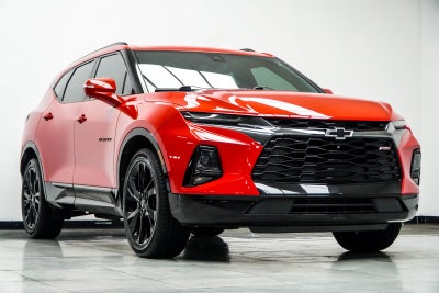 2022 Chevrolet Blazer RS