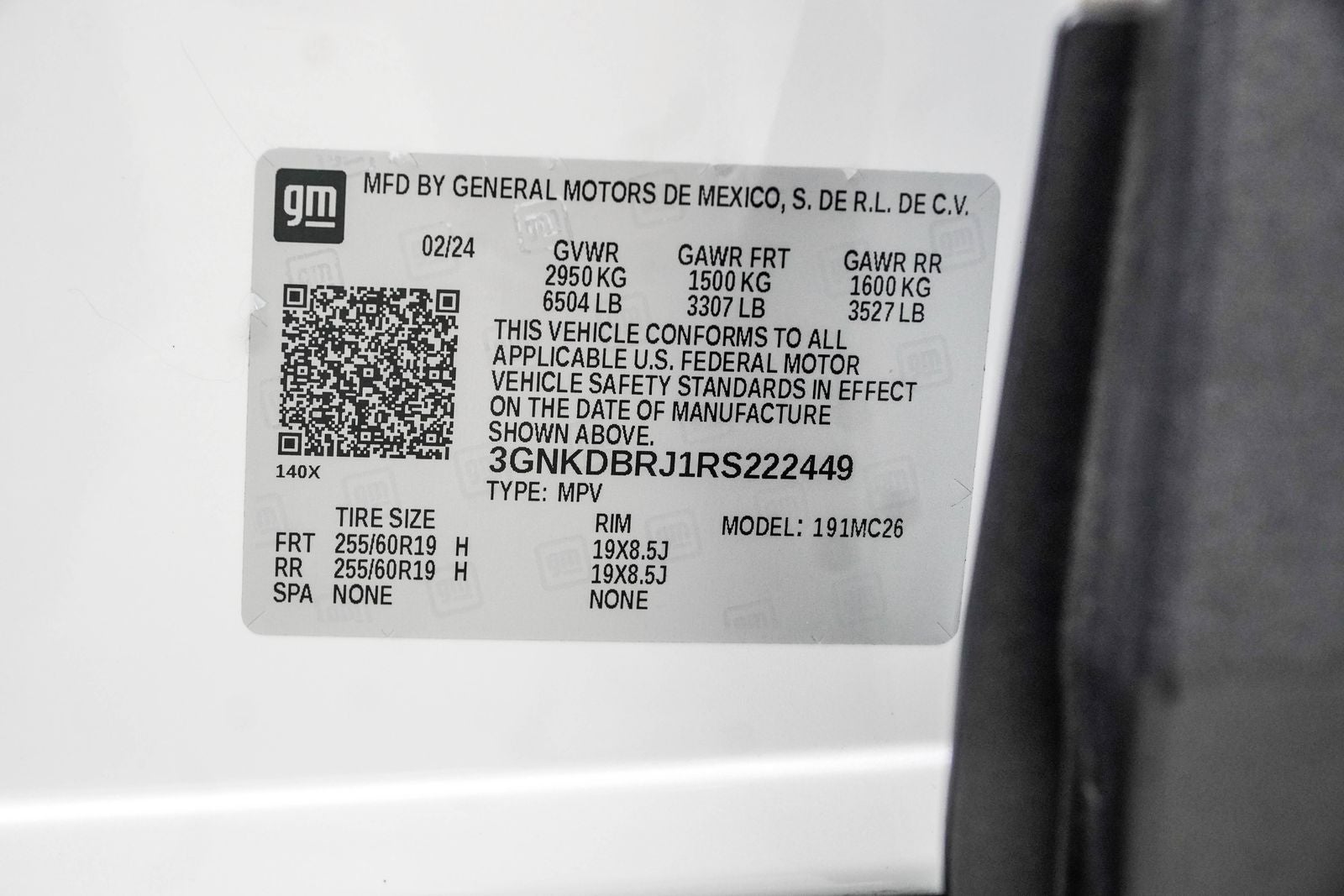 2024 Chevrolet Blazer EV LT