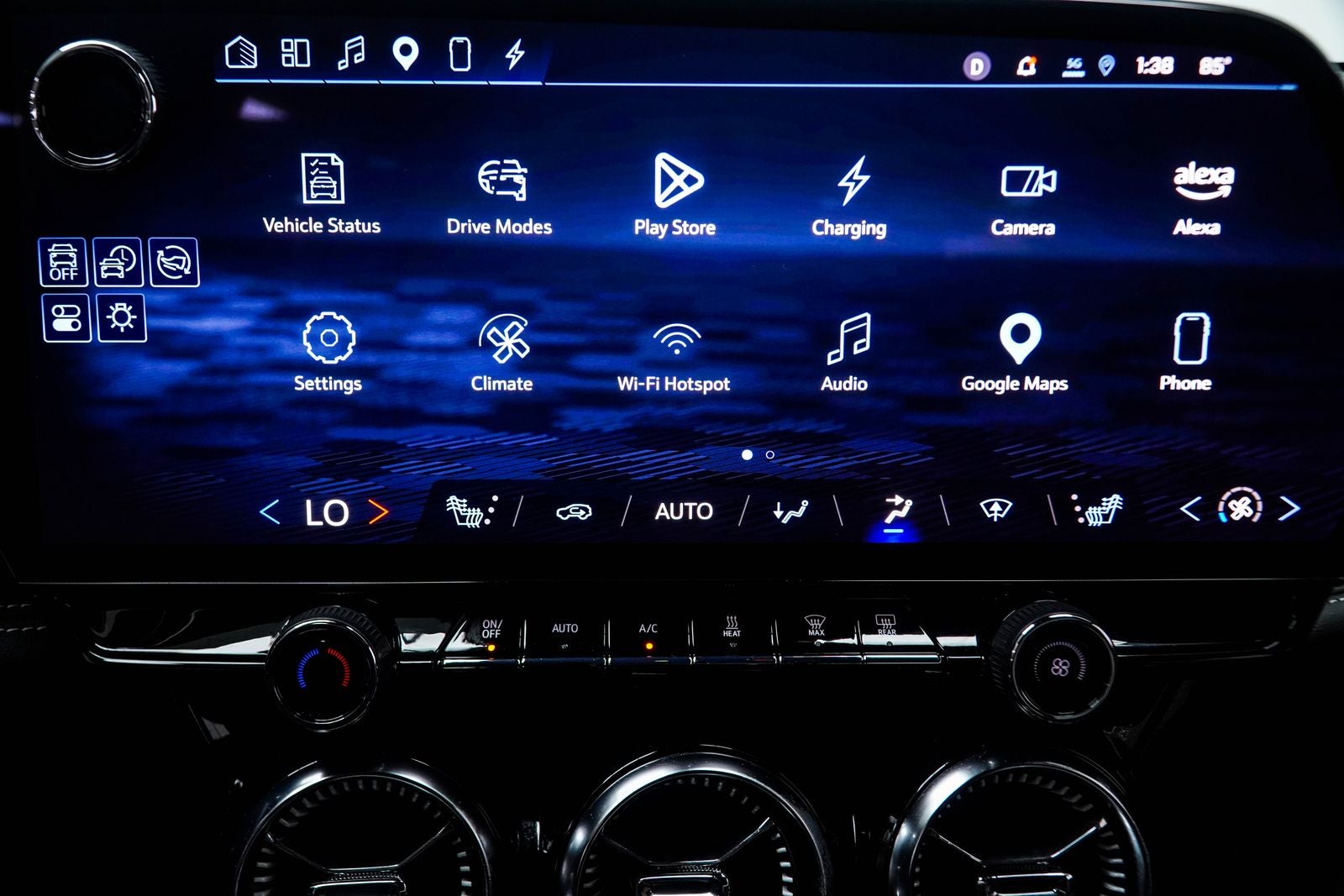 2024 Chevrolet Blazer EV LT