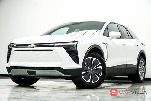 2024 Chevrolet Blazer EV LT