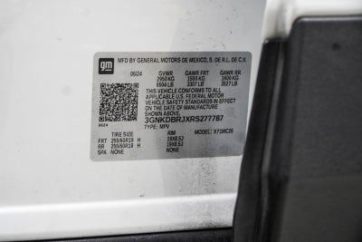 2024 Chevrolet Blazer EV LT