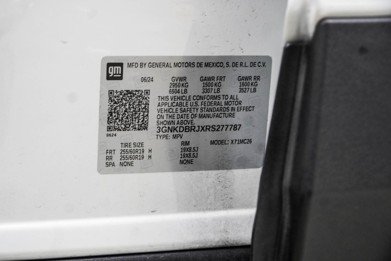 2024 Chevrolet Blazer EV LT