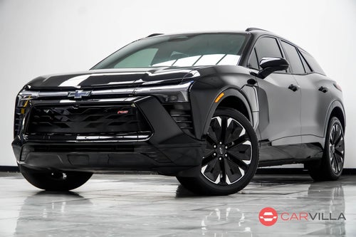 2024 Chevrolet Blazer EV RS