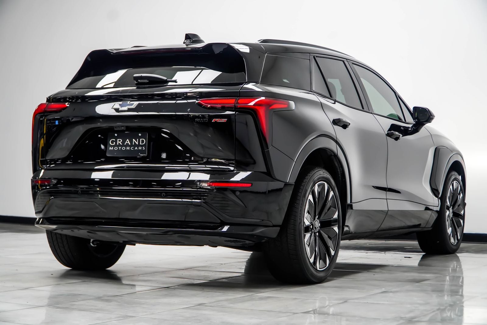 2024 Chevrolet Blazer EV RS