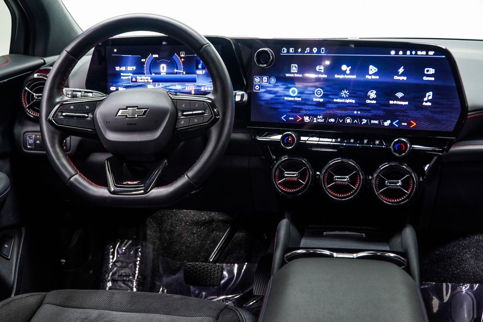 2024 Chevrolet Blazer EV RS