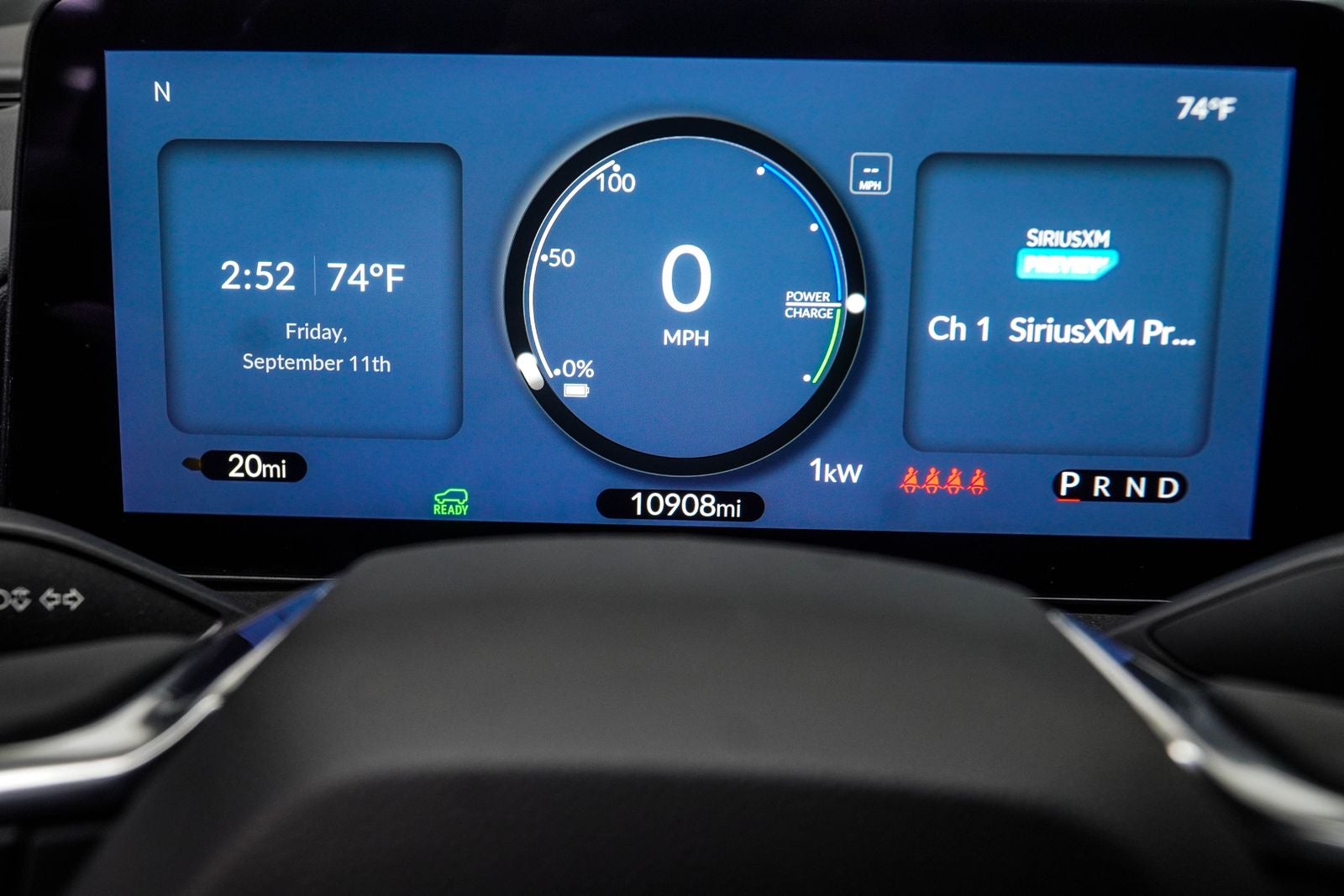 2024 Honda Prologue Touring