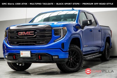 2023 GMC Sierra 1500 AT4X