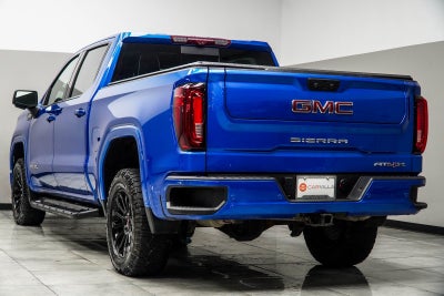 2023 GMC Sierra 1500 AT4X