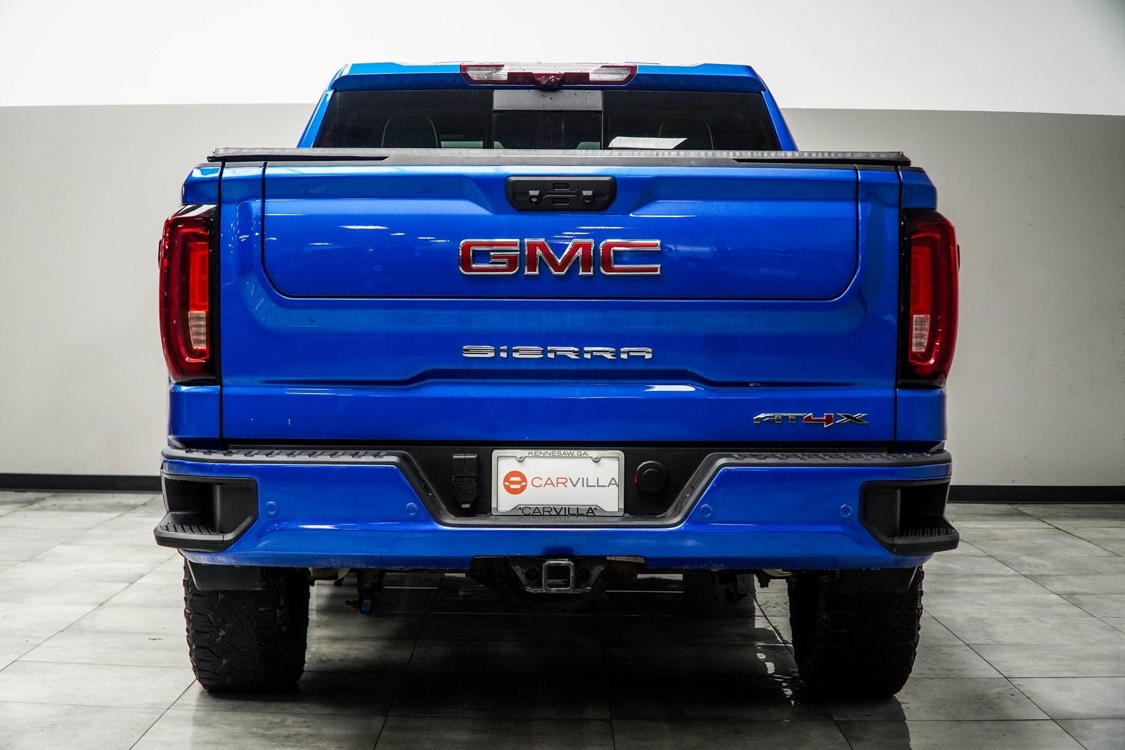 2023 GMC Sierra 1500 AT4X