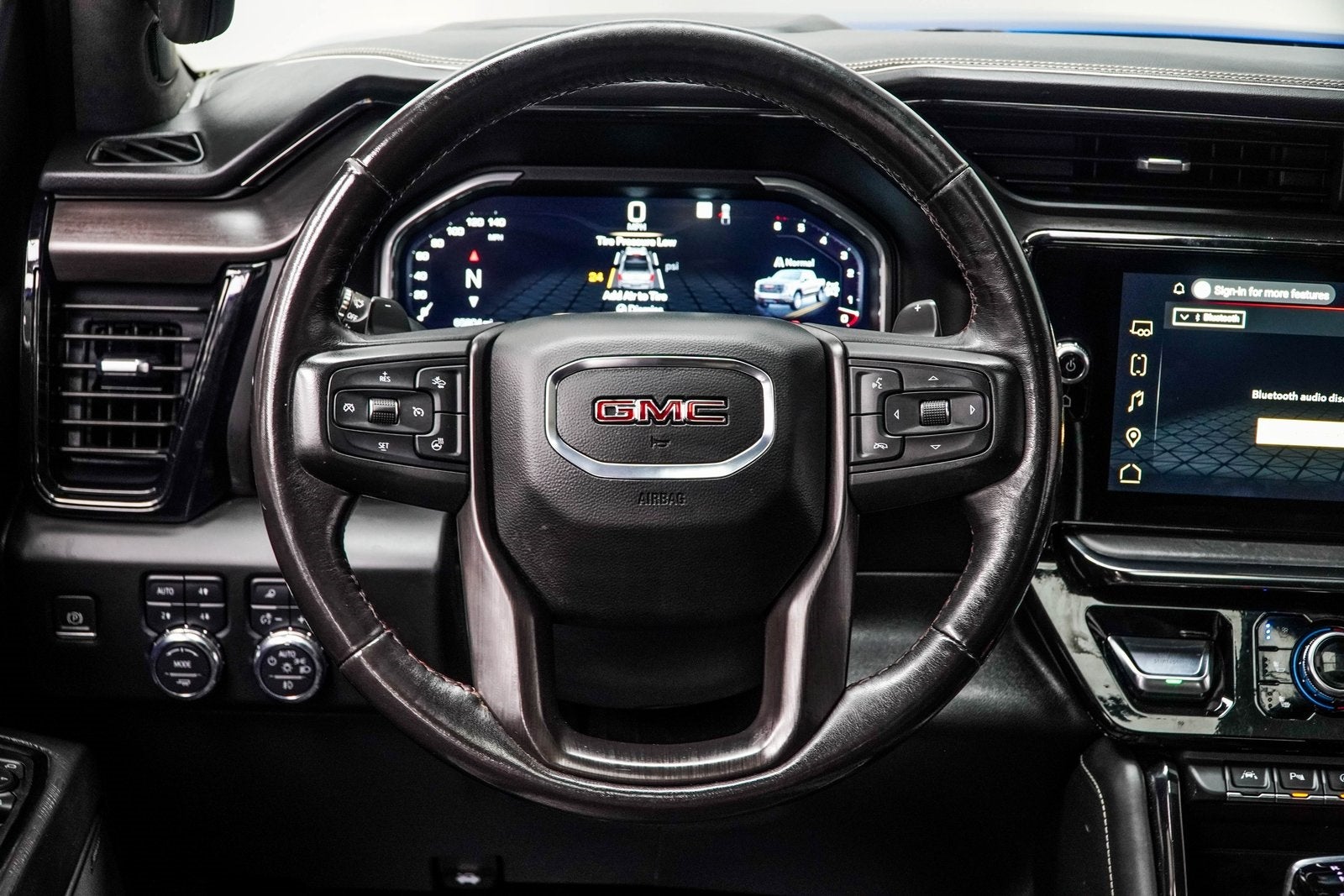 2023 GMC Sierra 1500 AT4X