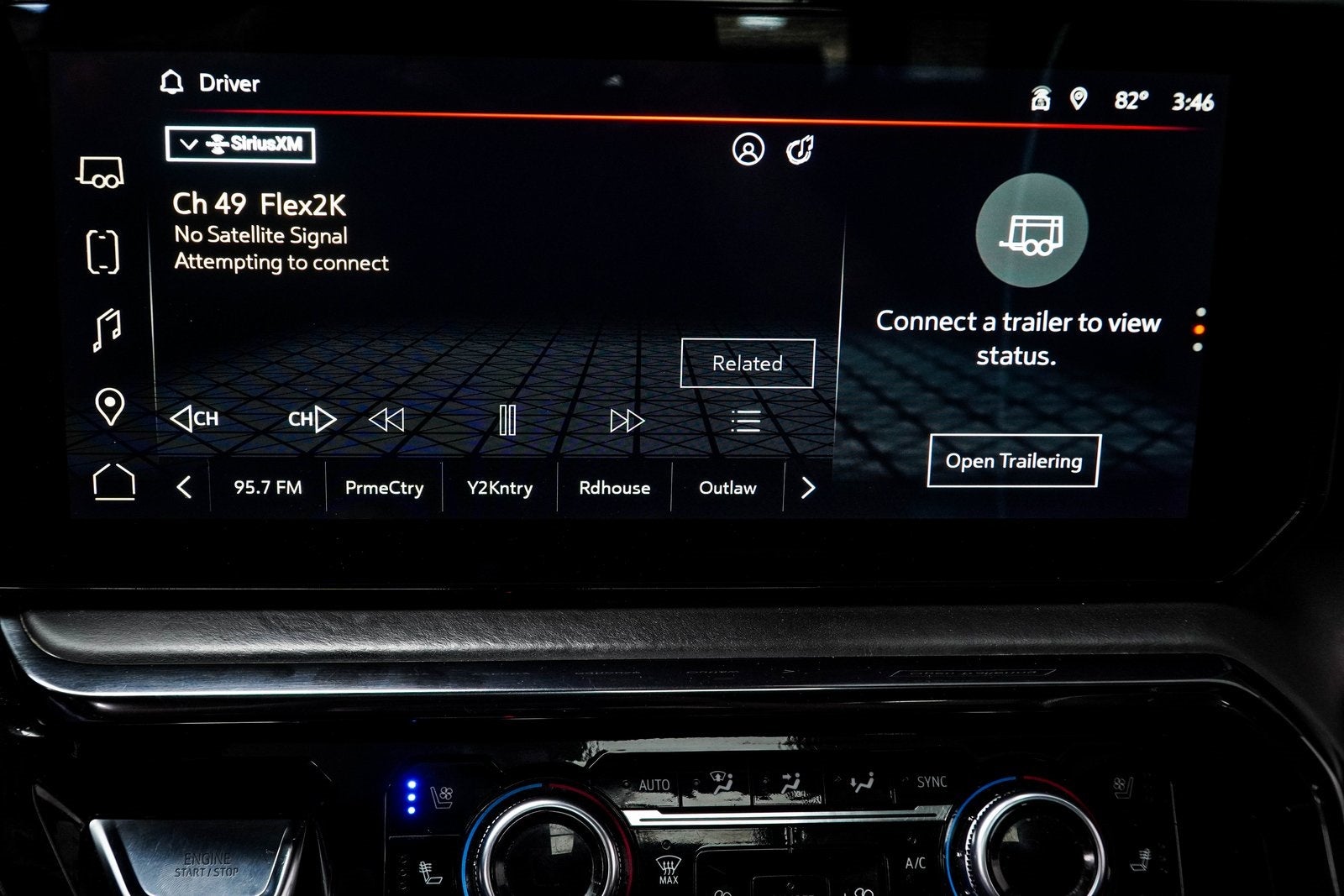 2023 GMC Sierra 1500 AT4X