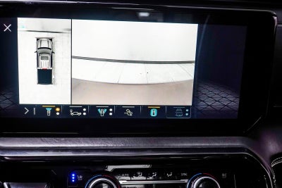 2023 GMC Sierra 1500 AT4X