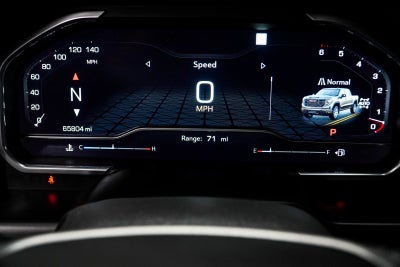 2023 GMC Sierra 1500 AT4X