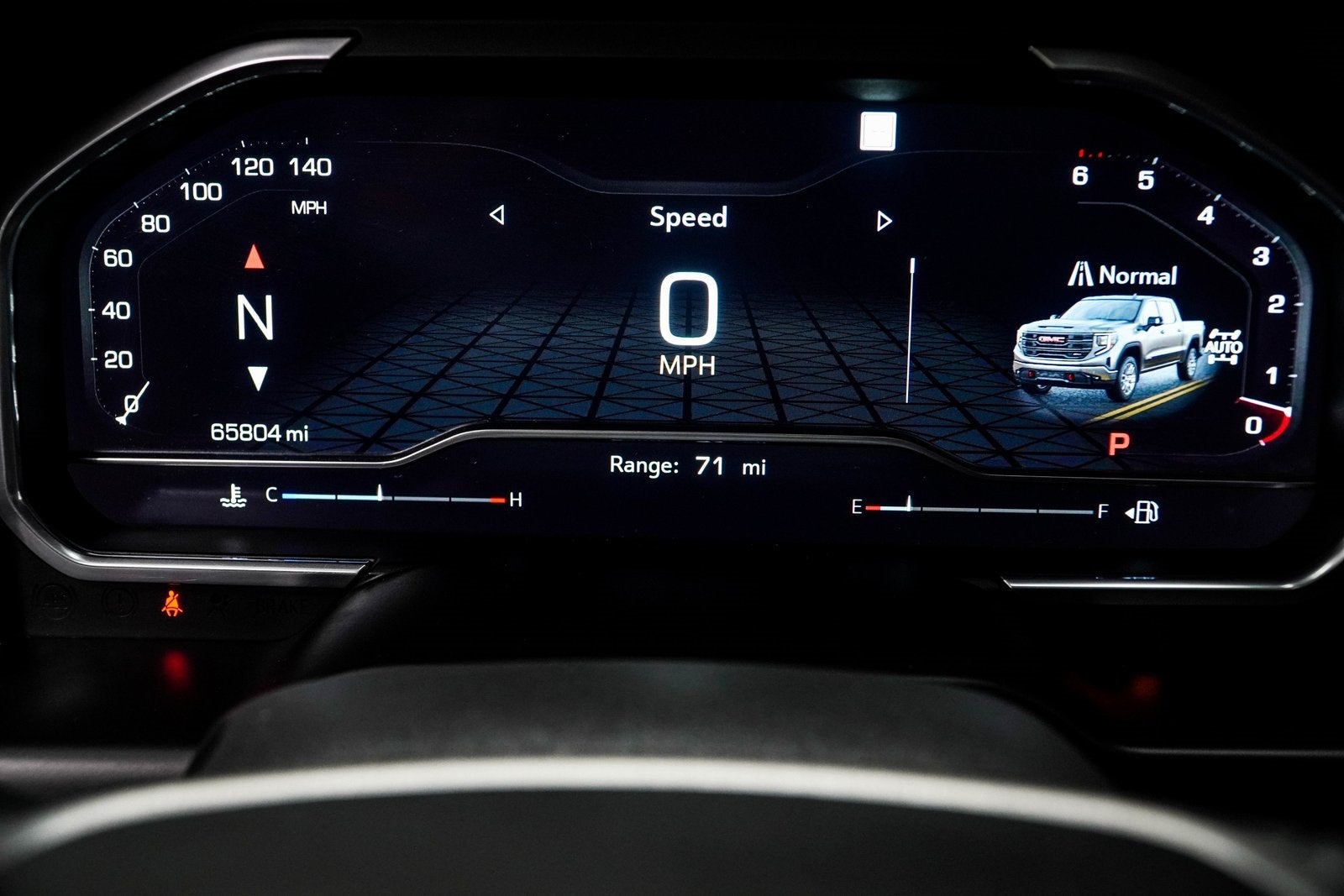 2023 GMC Sierra 1500 AT4X