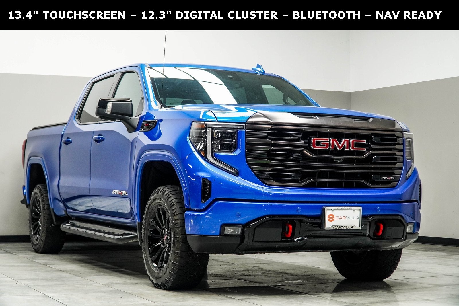 2023 GMC Sierra 1500 AT4X