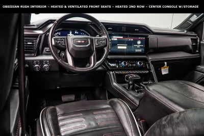 2023 GMC Sierra 1500 AT4X