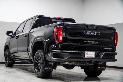 2023 GMC Sierra 1500 AT4X