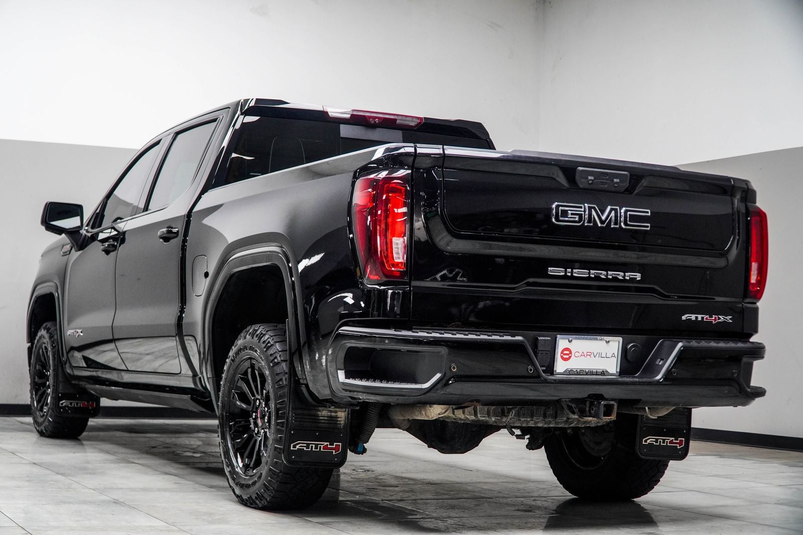2023 GMC Sierra 1500 AT4X