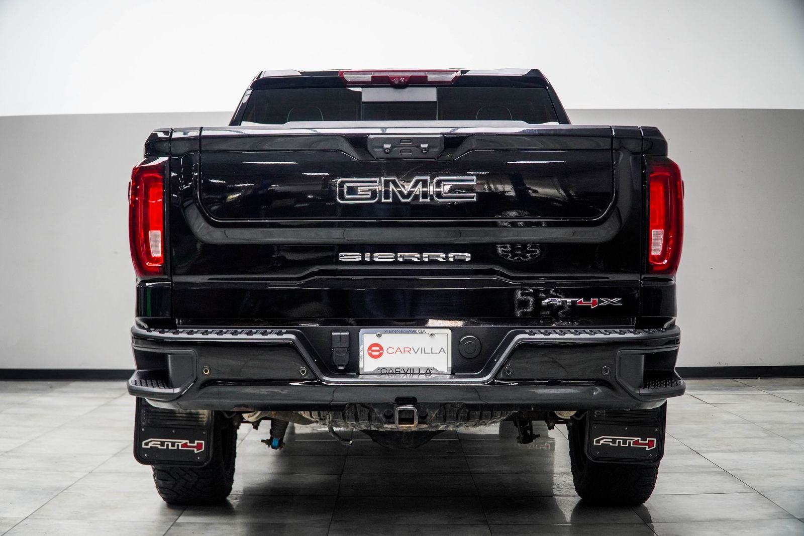 2023 GMC Sierra 1500 AT4X
