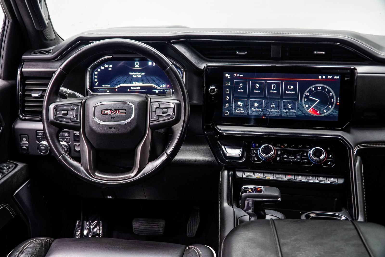 2023 GMC Sierra 1500 AT4X