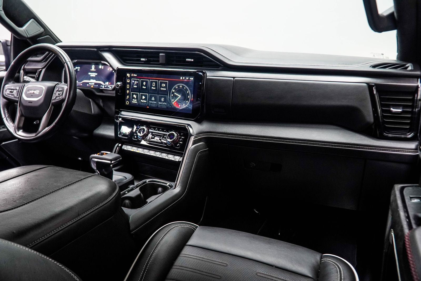 2023 GMC Sierra 1500 AT4X