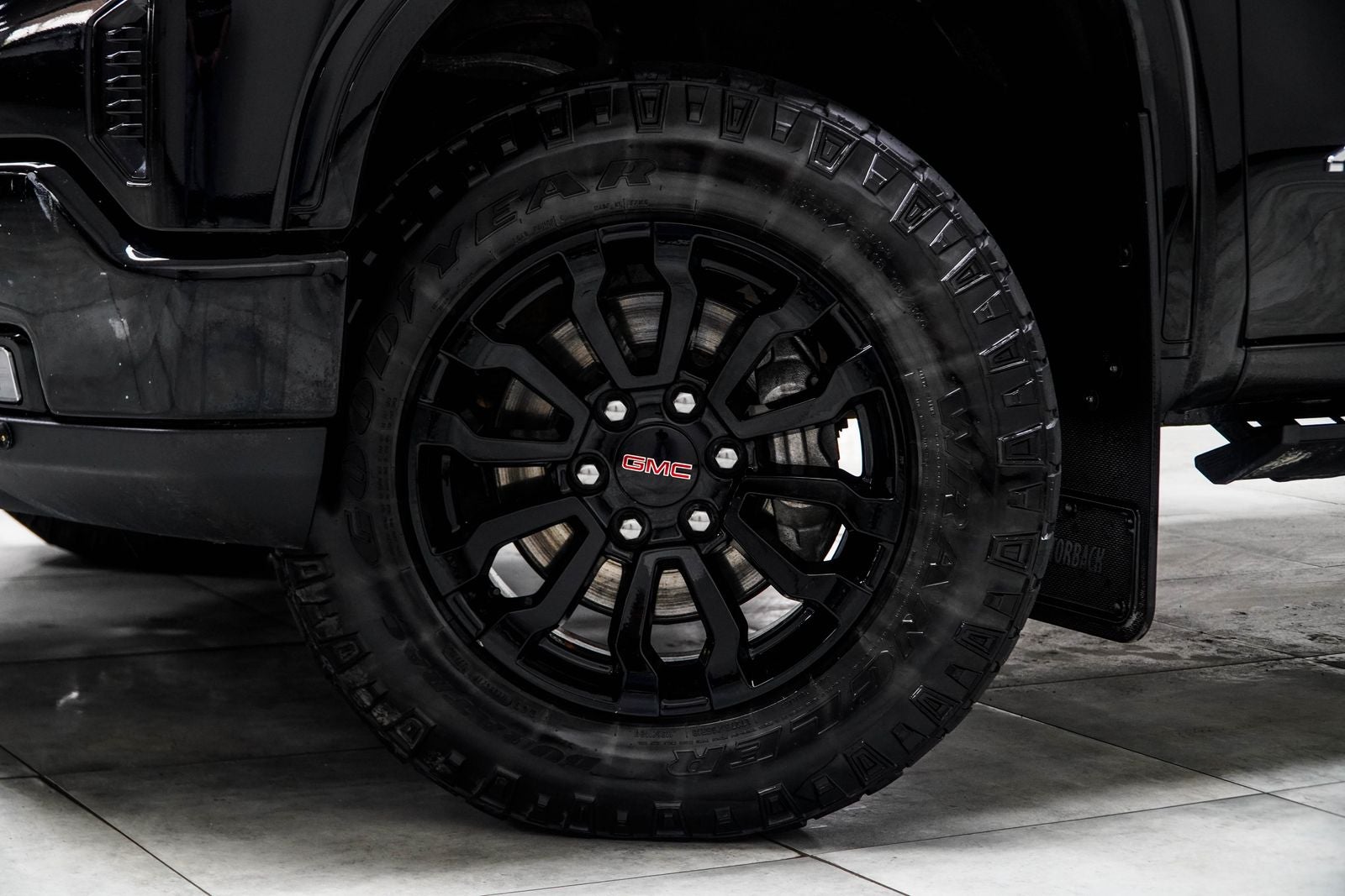 2023 GMC Sierra 1500 AT4X