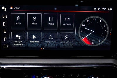 2023 GMC Sierra 1500 AT4X