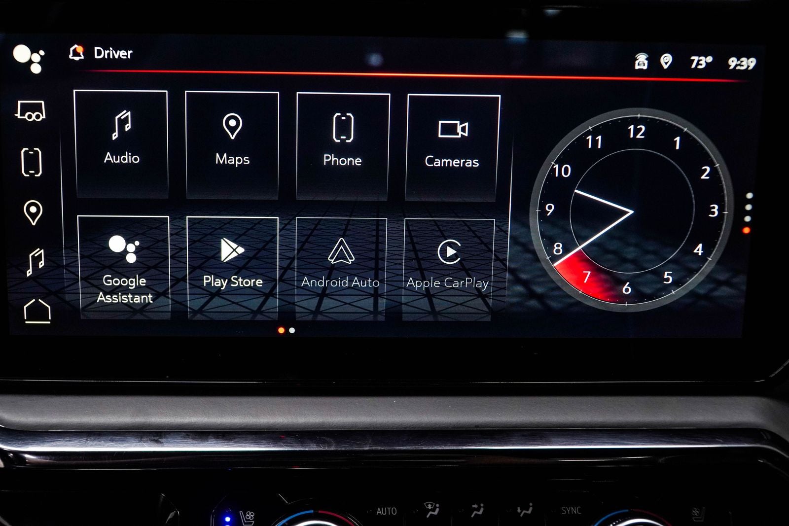 2023 GMC Sierra 1500 AT4X