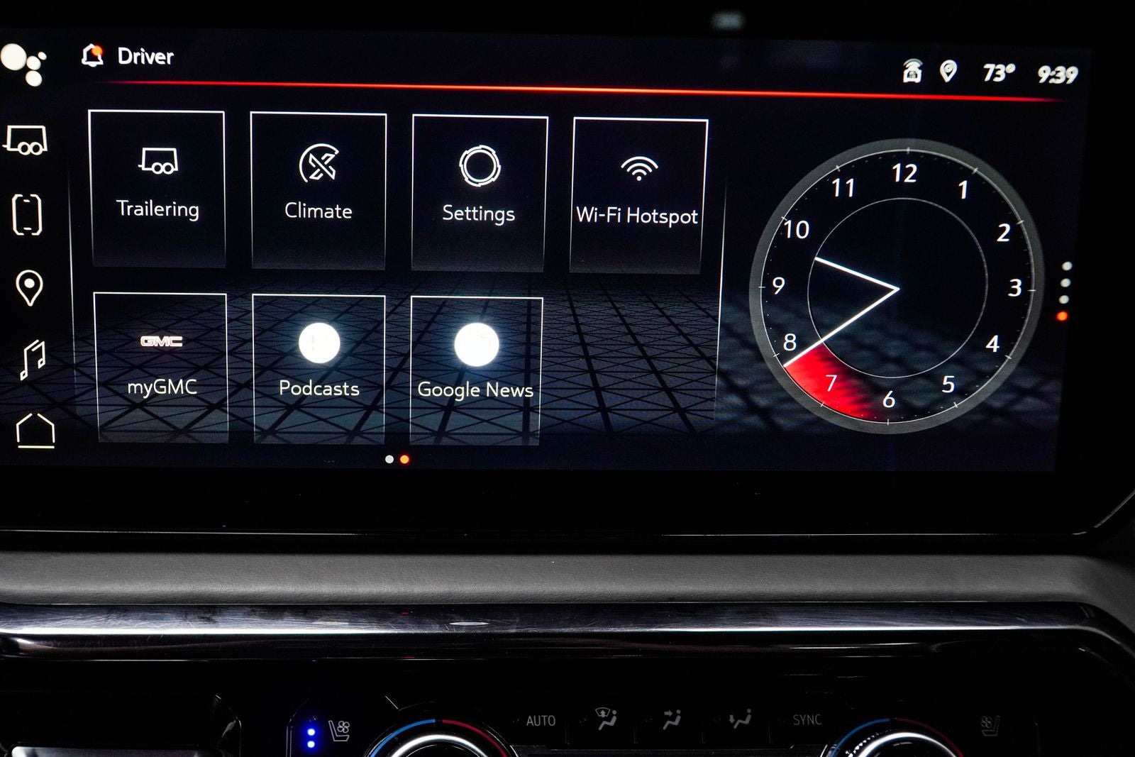 2023 GMC Sierra 1500 AT4X