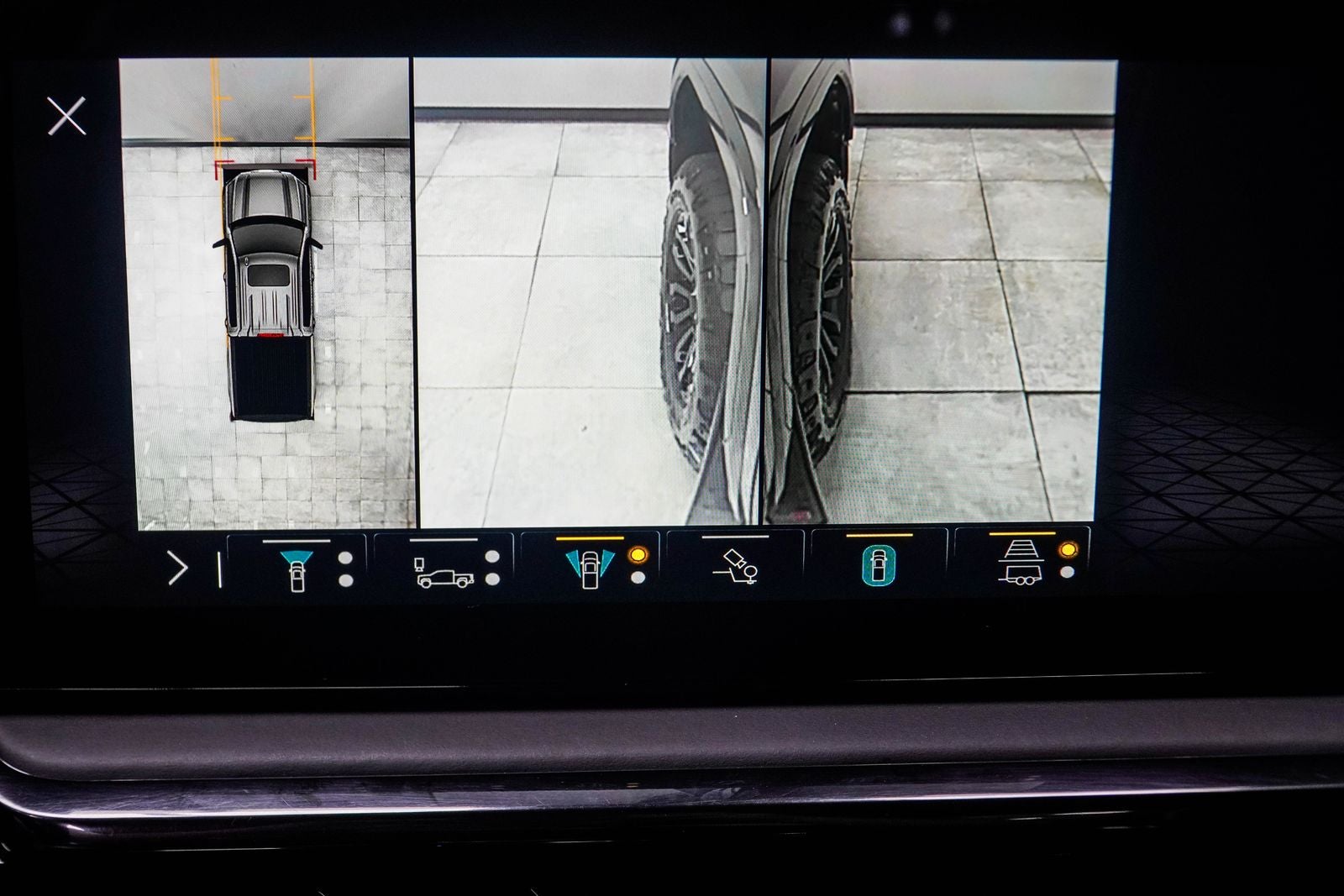 2023 GMC Sierra 1500 AT4X