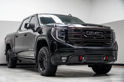 2023 GMC Sierra 1500 AT4X