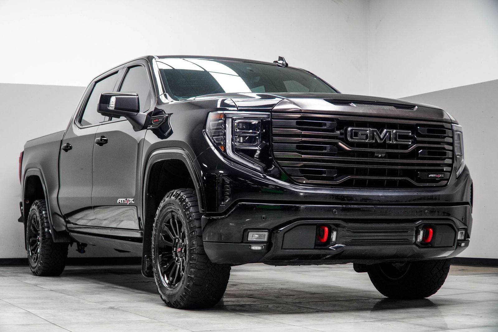 2023 GMC Sierra 1500 AT4X