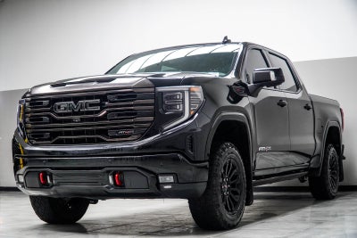 2023 GMC Sierra 1500 AT4X