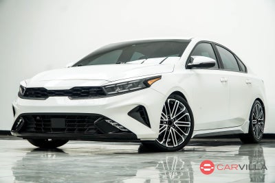 2024 Kia Forte GT