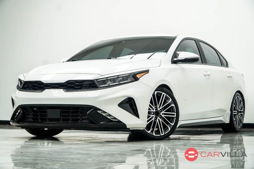 2024 Kia Forte GT