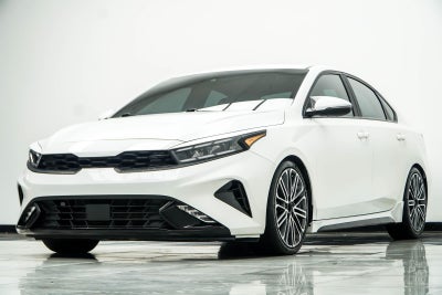 2024 Kia Forte GT