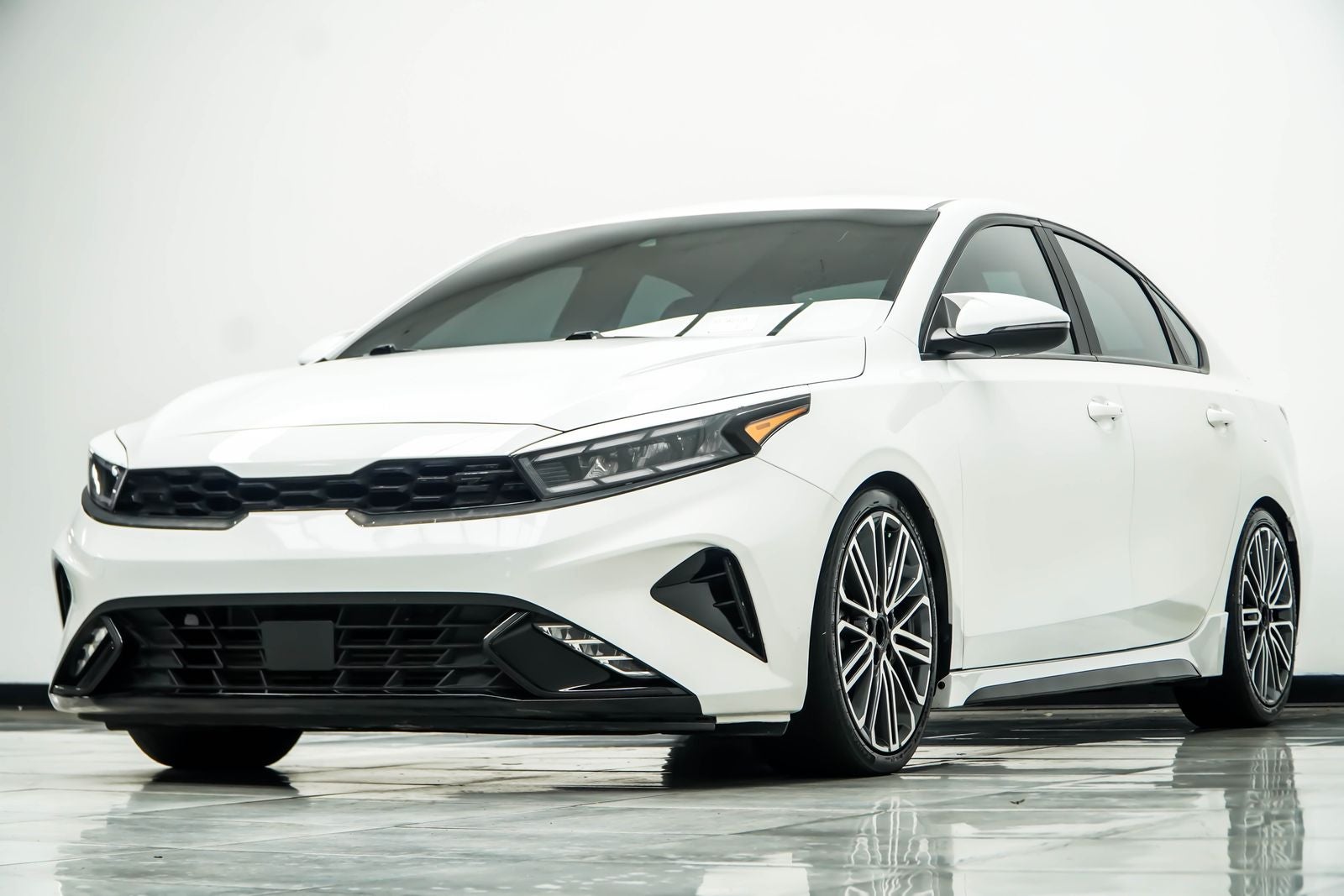 2024 Kia Forte GT