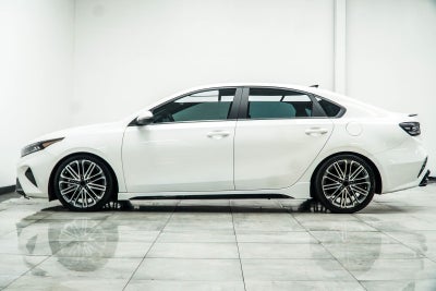 2024 Kia Forte GT